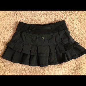 Girls Tennis Skirt